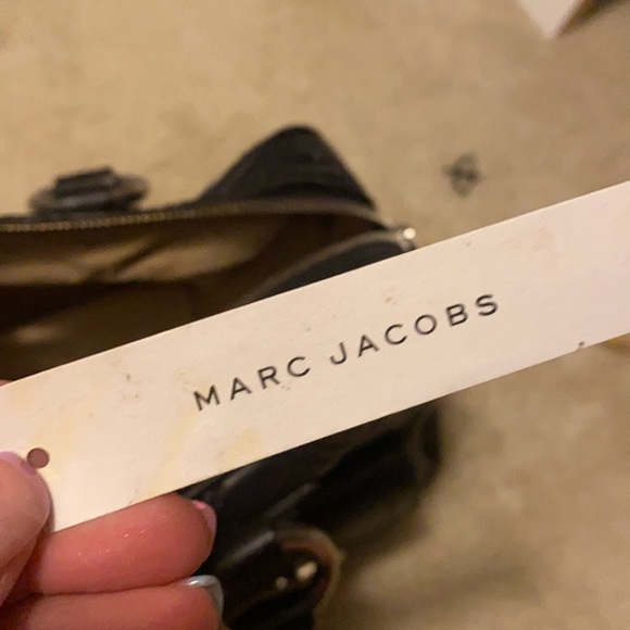 Black Marc Jacobs bag - Picture 5 of 5